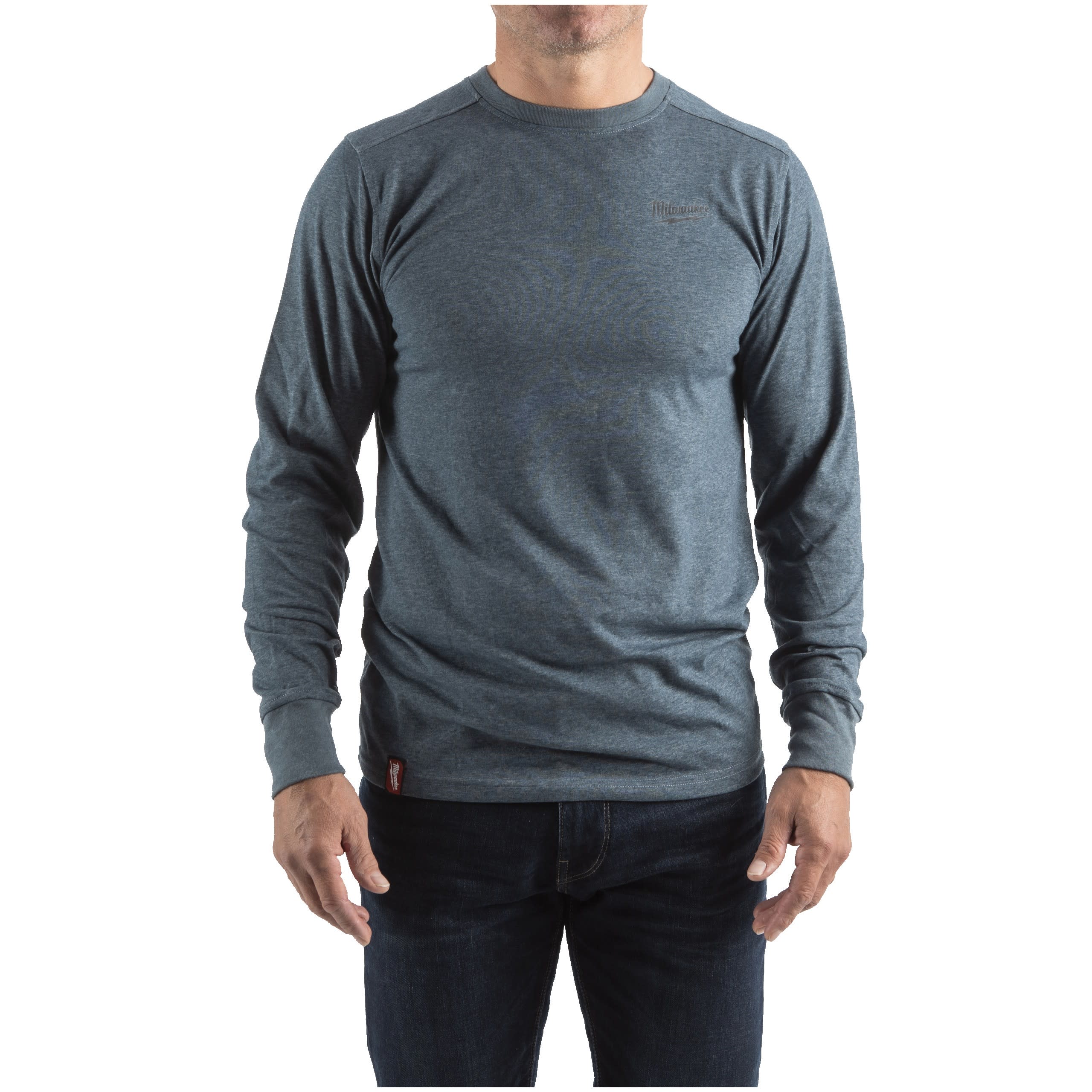 MILWAUKEE - VÊTEMENTS DE TRAVAIL HT LS BLU XL