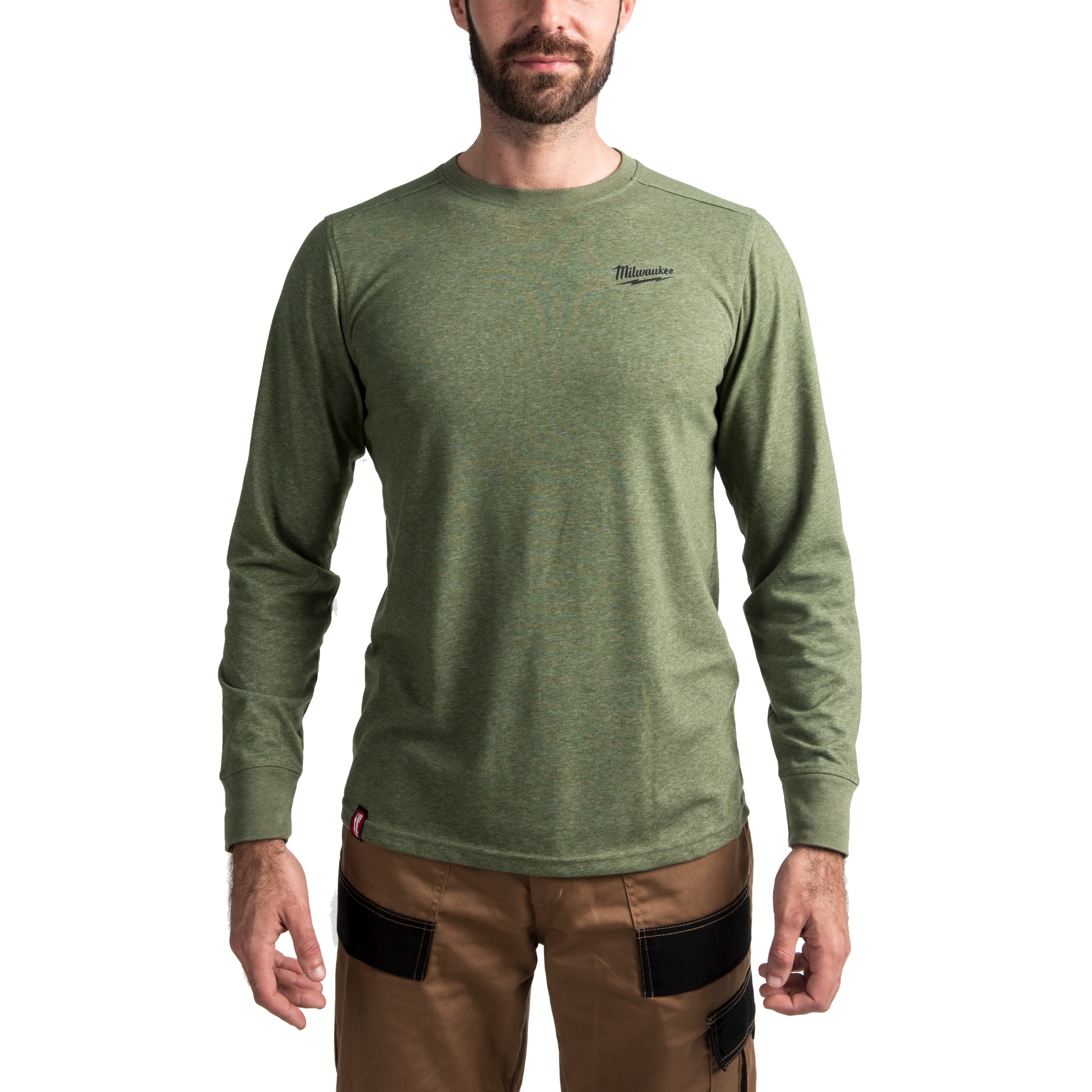 MILWAUKEE - VÊTEMENTS DE TRAVAIL HT LS GN XL