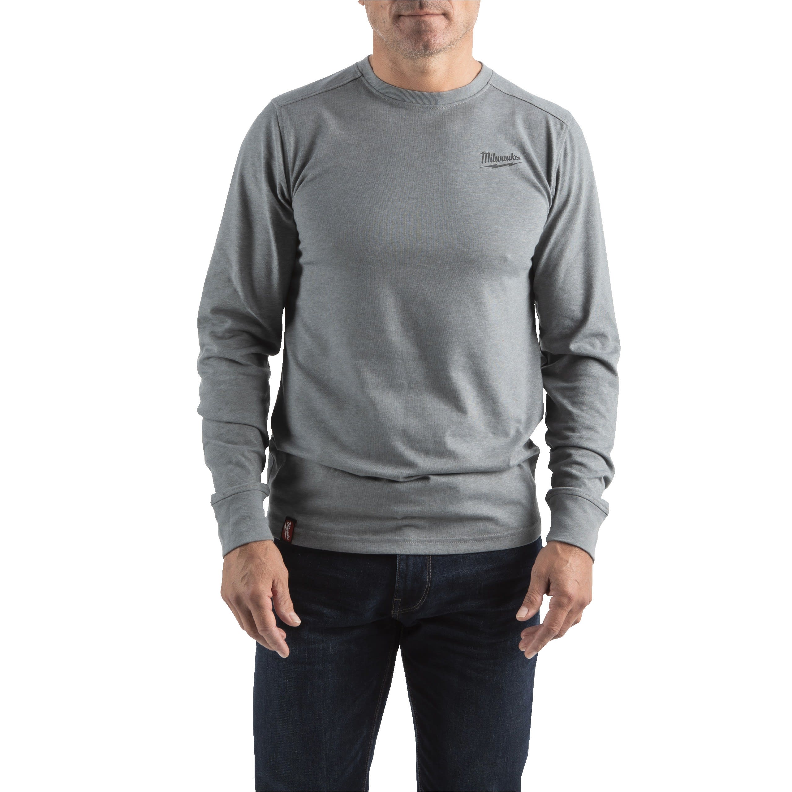 MILWAUKEE - VÊTEMENTS DE TRAVAIL HT LS GR L