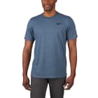 MILWAUKEE - VÊTEMENTS DE TRAVAIL HT SS BLU L
