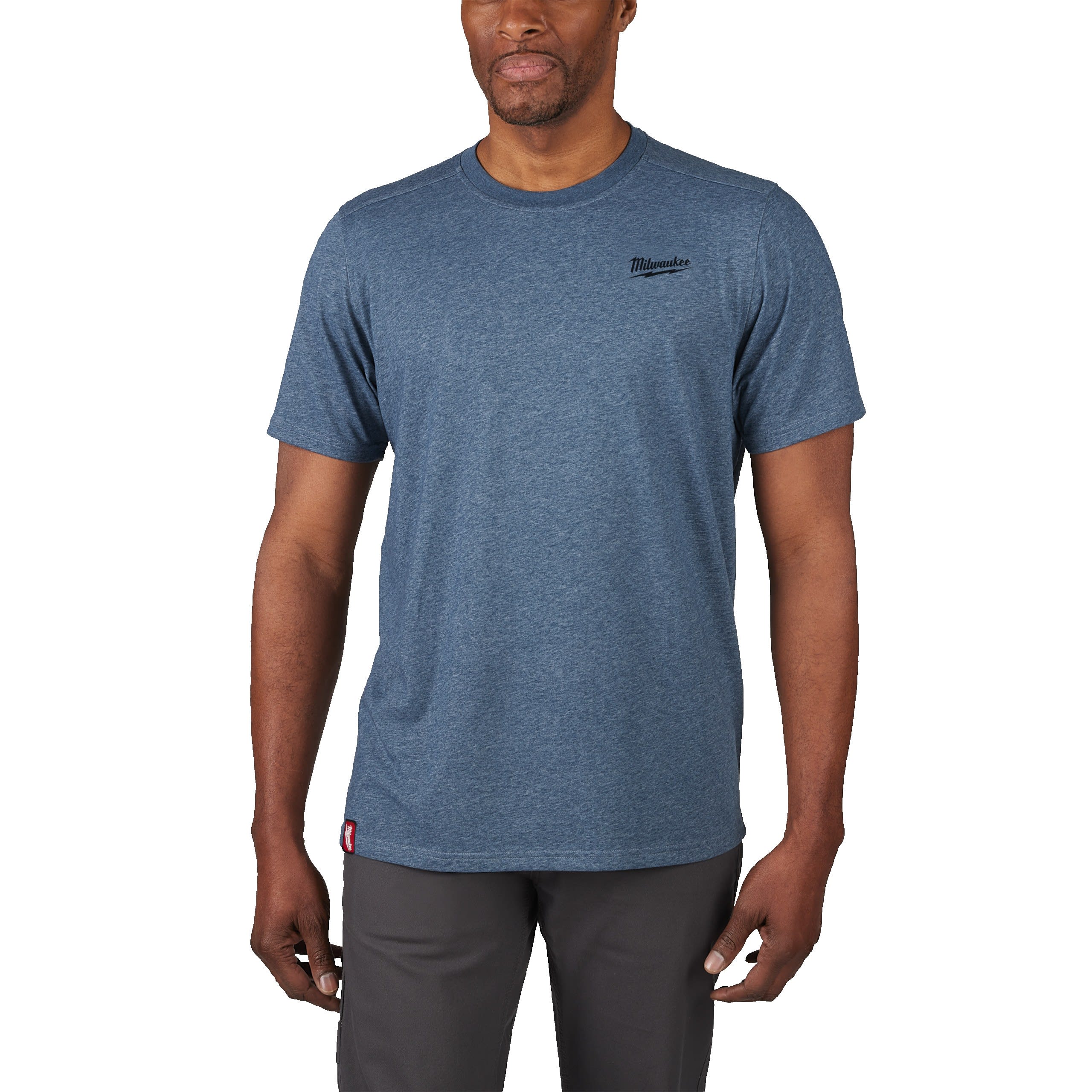 MILWAUKEE - VÊTEMENTS DE TRAVAIL HT SS BLU S