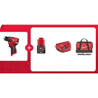 MILWAUKEE - PERCEUSE VISSEUSE 12 VOLTS BRUSHLESS M12 BLDDRC-201BRF