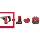 MILWAUKEE - PERFORATEUR SDS+ 12 VOLTS FUEL M12 FHAC16-501BRF