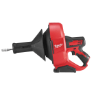 MILWAUKEE - DÉBOUCHEUR 12 VOLTS M12 BDC6-0C M12 BDC6-0C