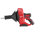 MILWAUKEE - DÉBOUCHEUR 12 VOLTS M12 BDC6-202C M12 BDC6-202C