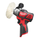 MILWAUKEE - POLISSEUSE 12 VOLTS M12 BPS-0 M12 BPS-0