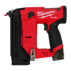 MILWAUKEE - CLOUEUR DE FINITION 12 VOLTS FUEL M12 FCN18GS-202X