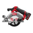 MILWAUKEE - SCIE CIRCULAIRE 12 VOLTS FUEL M12 FCS442-502X