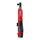 MILWAUKEE - Cle A Cliquet 12 Volts Fuel - M12 FIR12G2-252B