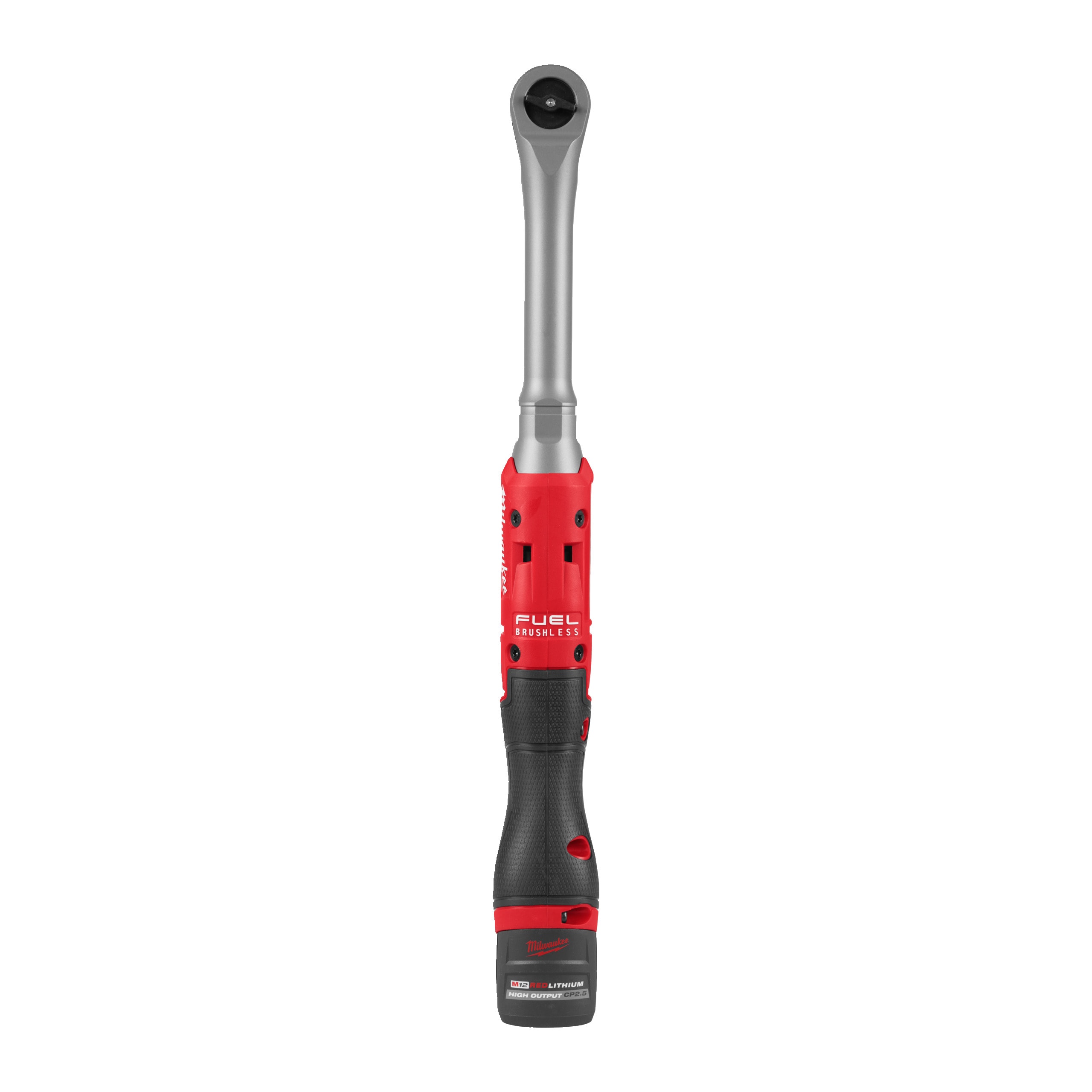 MILWAUKEE - M12 FIR12LRG2-0 - Clé à cliquet à col allongé 1/2" FUEL, 12V, sans batterie