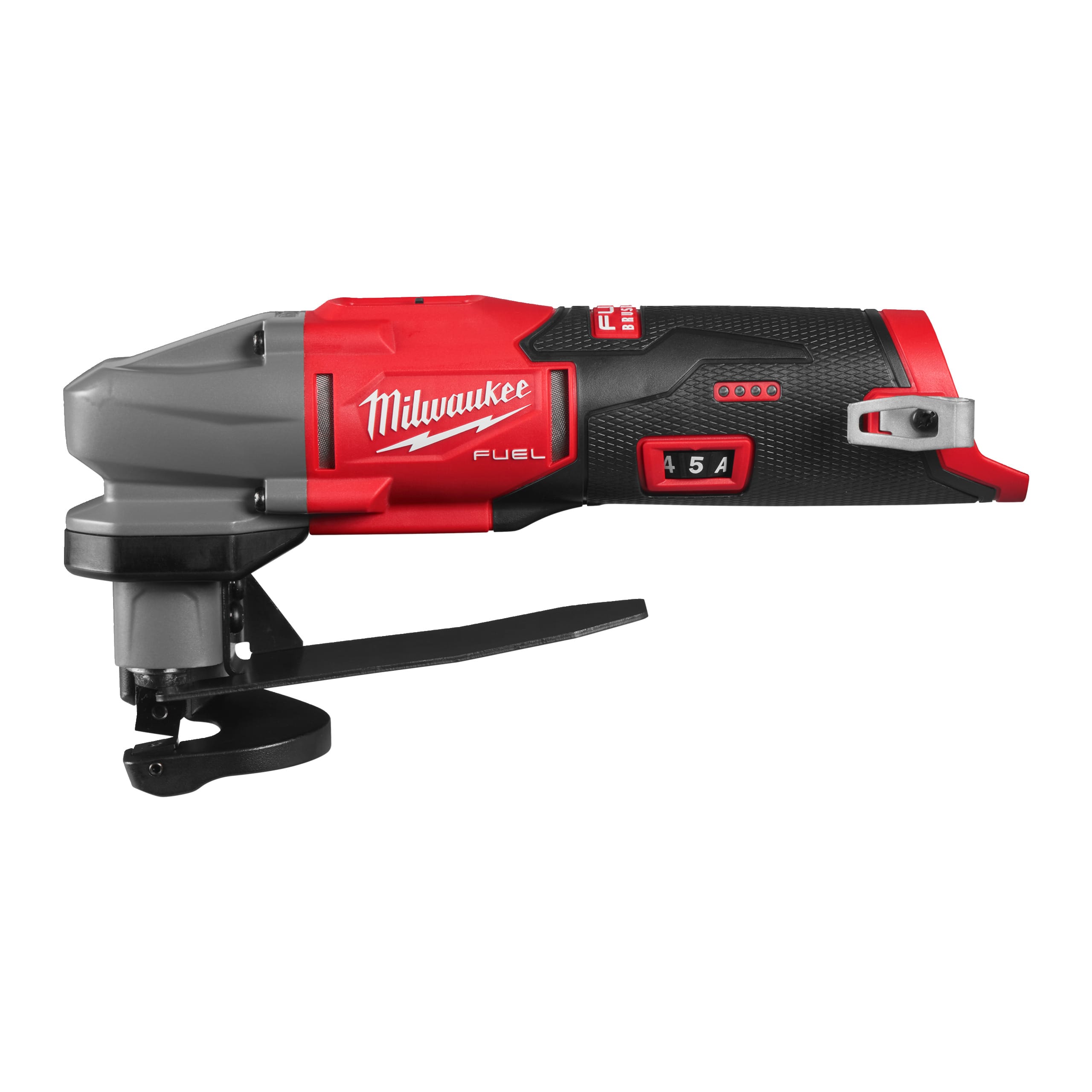 MILWAUKEE - M12 FM16S-0 - Cisaille à tôle FUEL, 12V, sans batterie