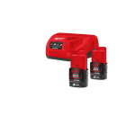 MILWAUKEE - Pack Nrg 12 Volts 3Ah - M12NRG-302