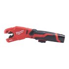 MILWAUKEE - COUPE TUBE 12 VOLTS M12 PCSS-202C M12 PCSS-202C
