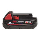 MILWAUKEE - BATTERIE 18 VOLTS 2AH M18 B2 M18 B2