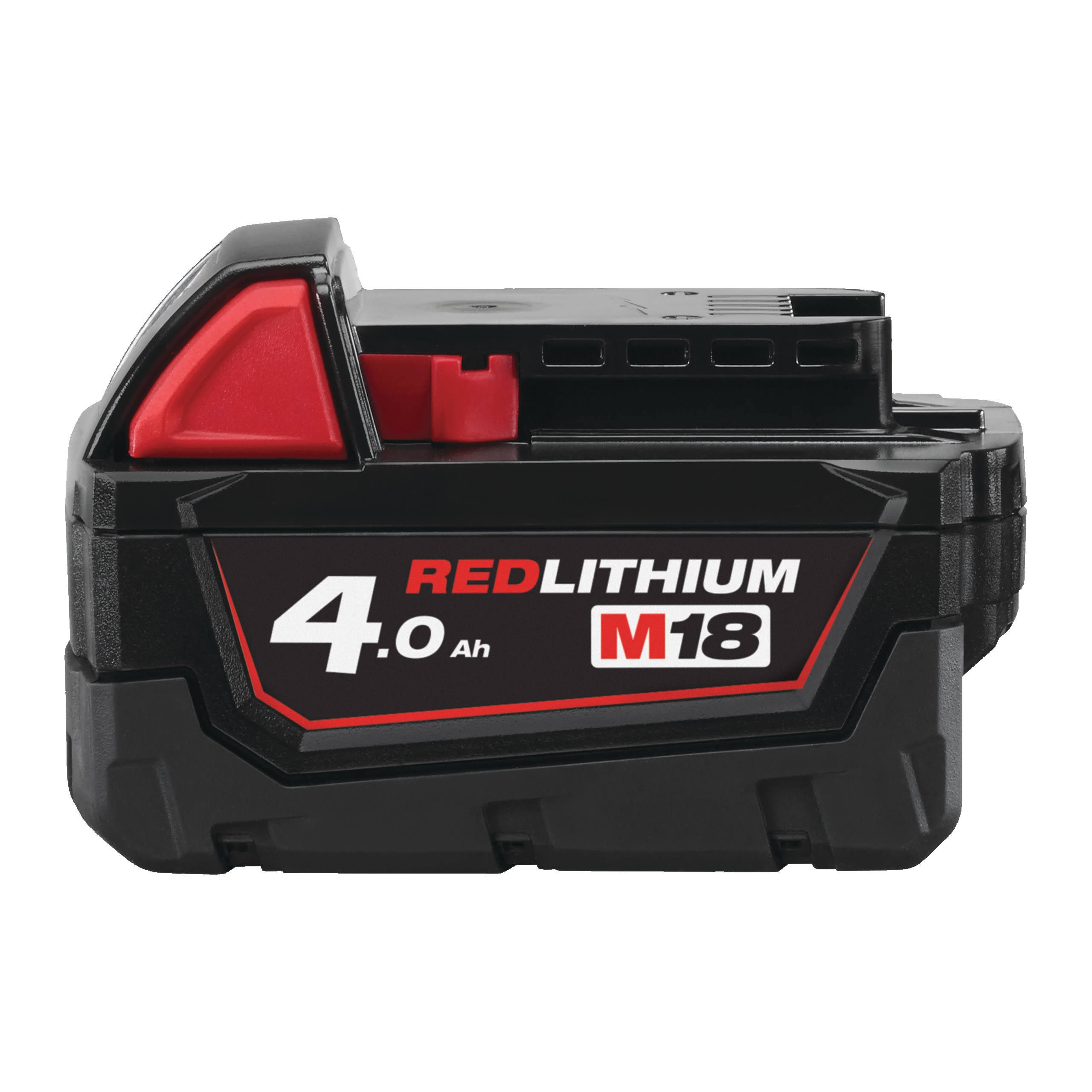 MILWAUKEE - BATTERIE 18 VOLTS 4AH M18 B4 M18 B4