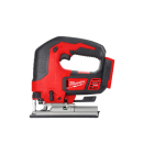 MILWAUKEE - SCIE SAUTEUSE 18 VOLTS M18 BJS-0 M18 BJS-0