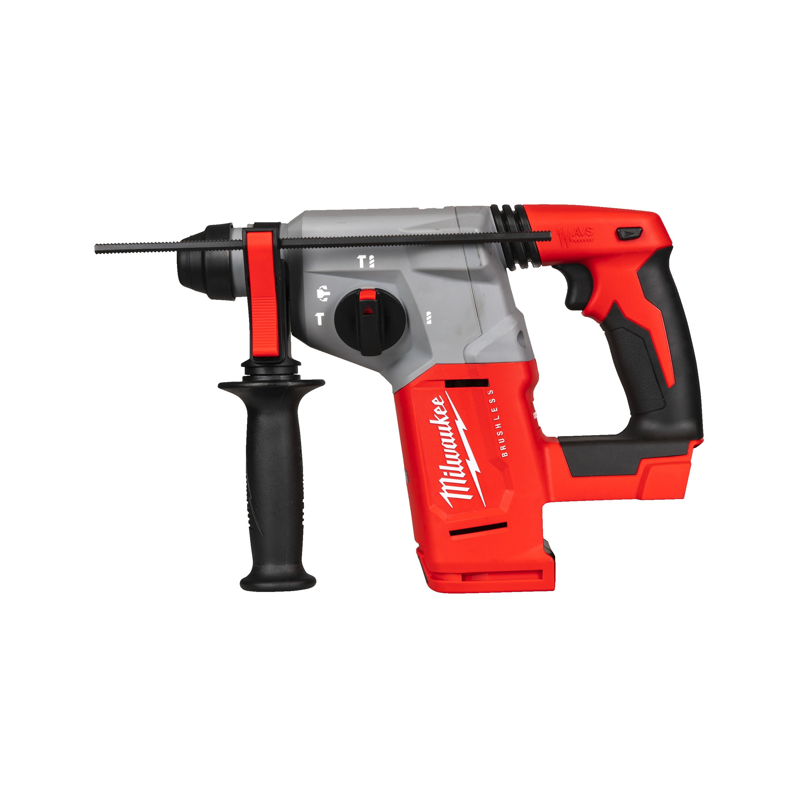 MILWAUKEE - PERFORATEUR - BURINEUR SDS+ 18 VOLTS BRUSHLESS M18 BLH-0