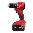MILWAUKEE - PERCEUSE PERCUSSION 18 VOLTS BRUSHLESS - M18 BLPDRC-502C
