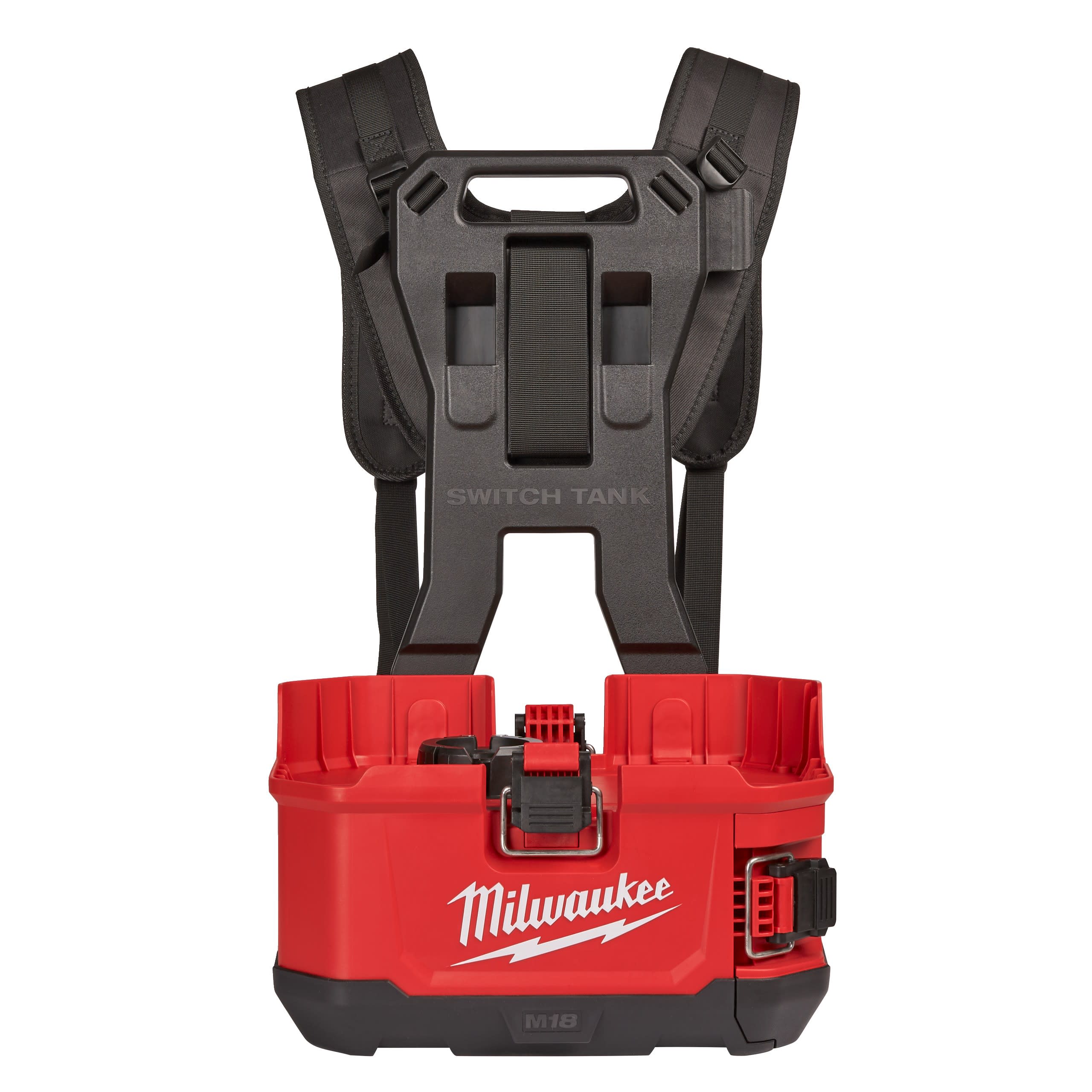 MILWAUKEE - PULVÉRISATEUR A DOS 18 VOLTS