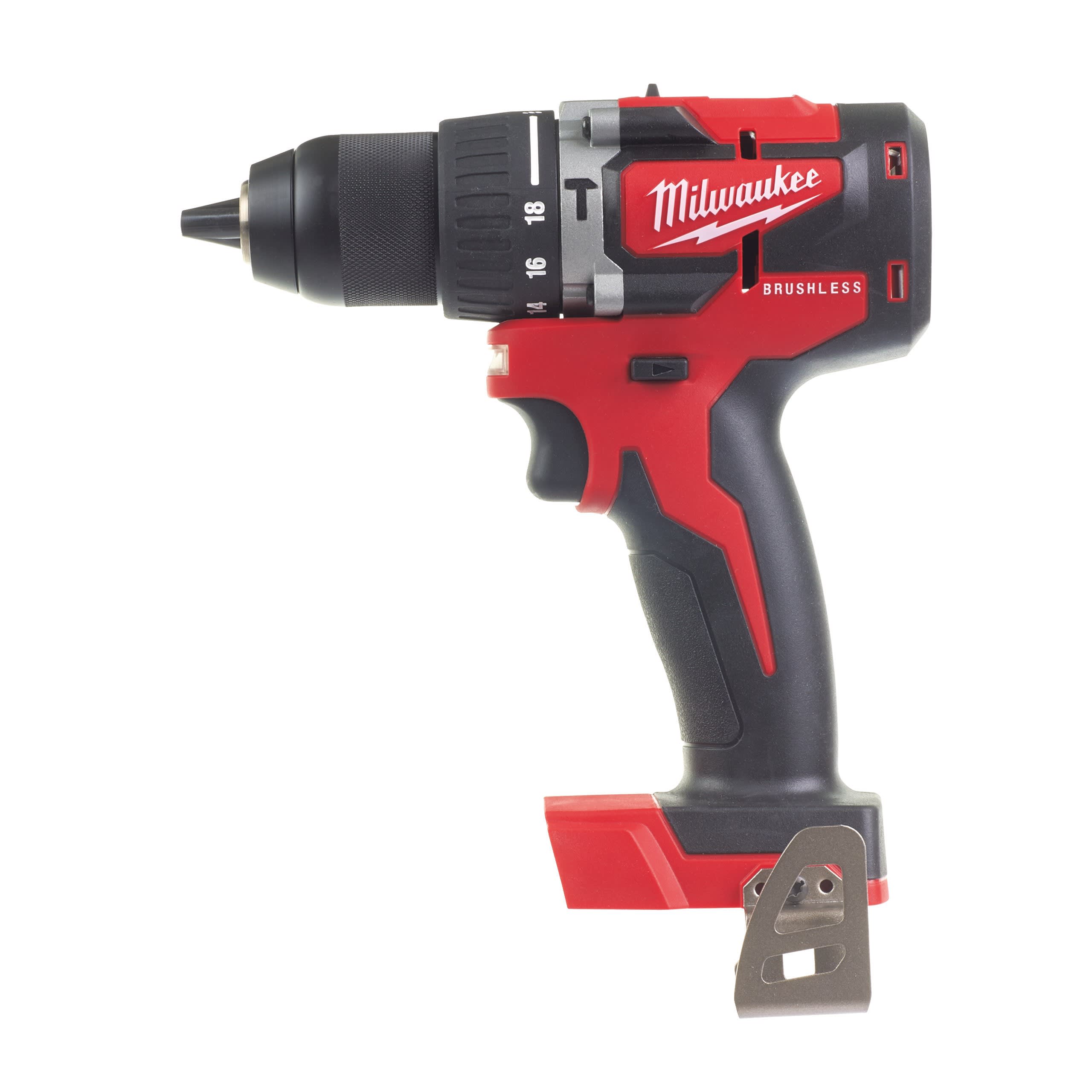 MILWAUKEE - PERCEUSE PERCUSSION 18 VOLTS BRUSHLESS M18 CBLPD-0X