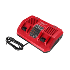 MILWAUKEE - DOUBLE CHARGEUR RAPIDE 18 VOLTS M18 DFC