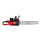 MILWAUKEE - TRONÇONNEUSE À CHAINE À DOUBLE BATTERIE 18 VOLTS FUEL M18 F2CHS50-0