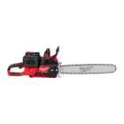 MILWAUKEE - TRONÇONNEUSE À CHAINE À DOUBLE BATTERIE 18 VOLTS FUEL M18 F2CHS50-802