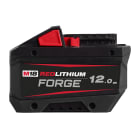 MILWAUKEE - BATTERIE 18 VOLTS 12AH FORGE M18 FB12