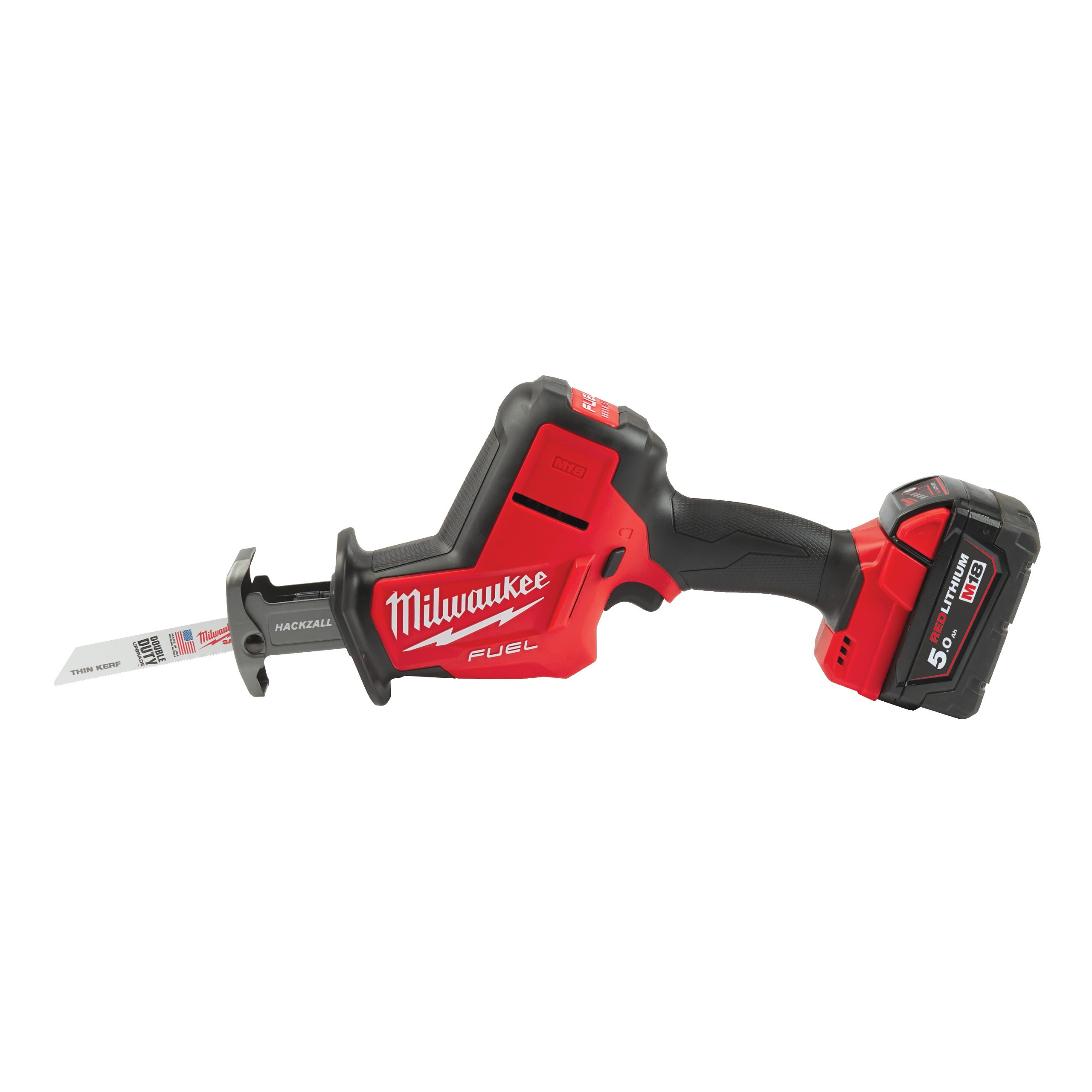 MILWAUKEE - SCIE SABRE 18 VOLTS FUEL M18 FHZ-502X