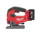 MILWAUKEE - SCIE SAUTEUSE 18 VOLTS FUEL M18 FJS-502X