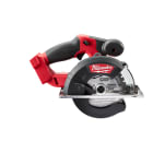 MILWAUKEE - SCIE CIRCULAIRE MÉTAL 18 VOLTS FUEL M18 FMCS-0
