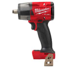 MILWAUKEE - BOULONNEUSE A CHOCS 18 VOLTS FUEL M18 FMTIW2F12-0