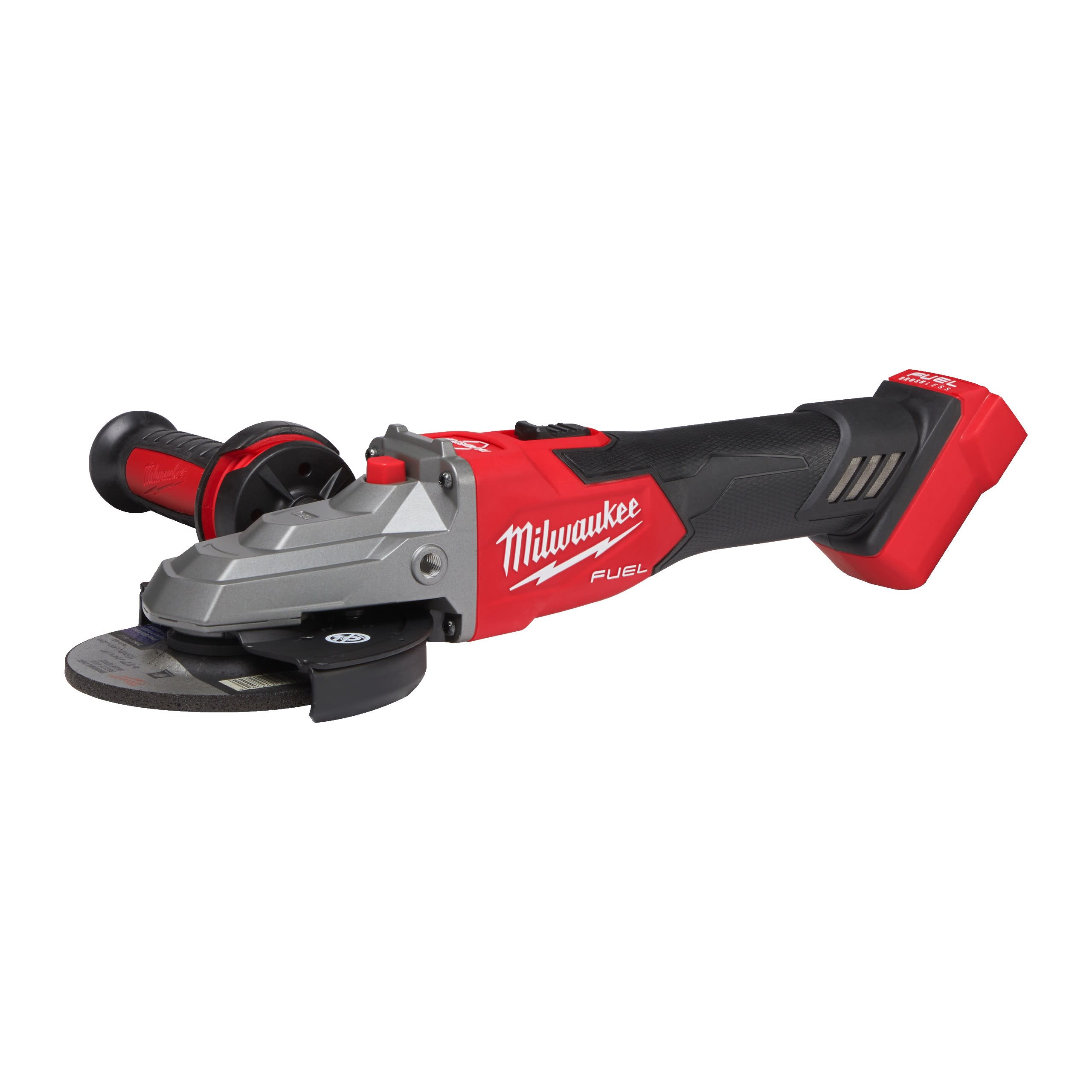 MILWAUKEE - MEULEUSE D'ANGLE 125MM 18 VOLTS FUEL M18 FSAGF125XB-0X
