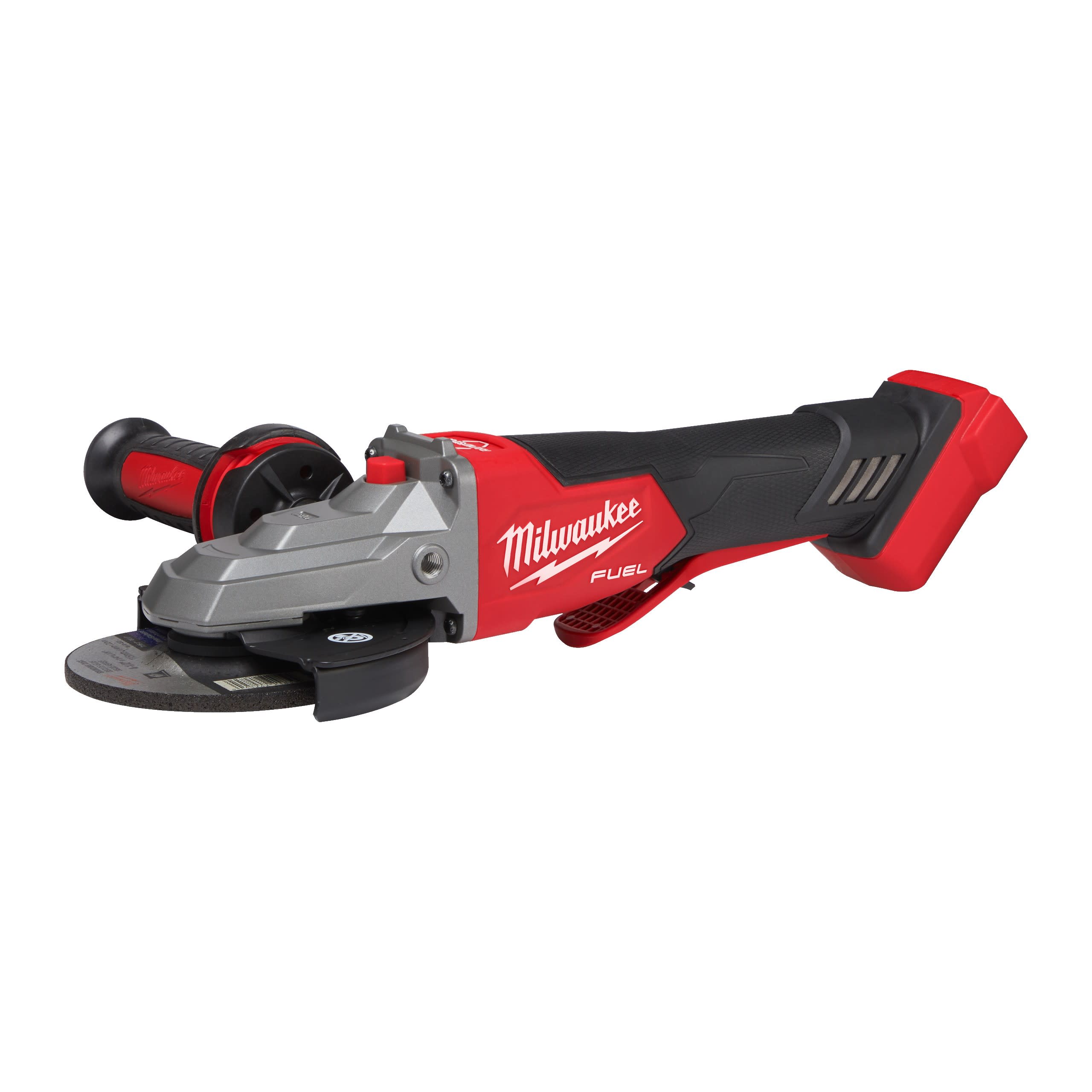 MILWAUKEE - MEULEUSE D'ANGLE 125MM 18 VOLTS FUEL M18 FSAGF125XPDB-0X