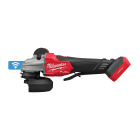 MILWAUKEE - MEULEUSE D'ANGLE SÉCURITAIRE 125MM 18 VOLTS FUEL M18 FSAGSVO125X-0X