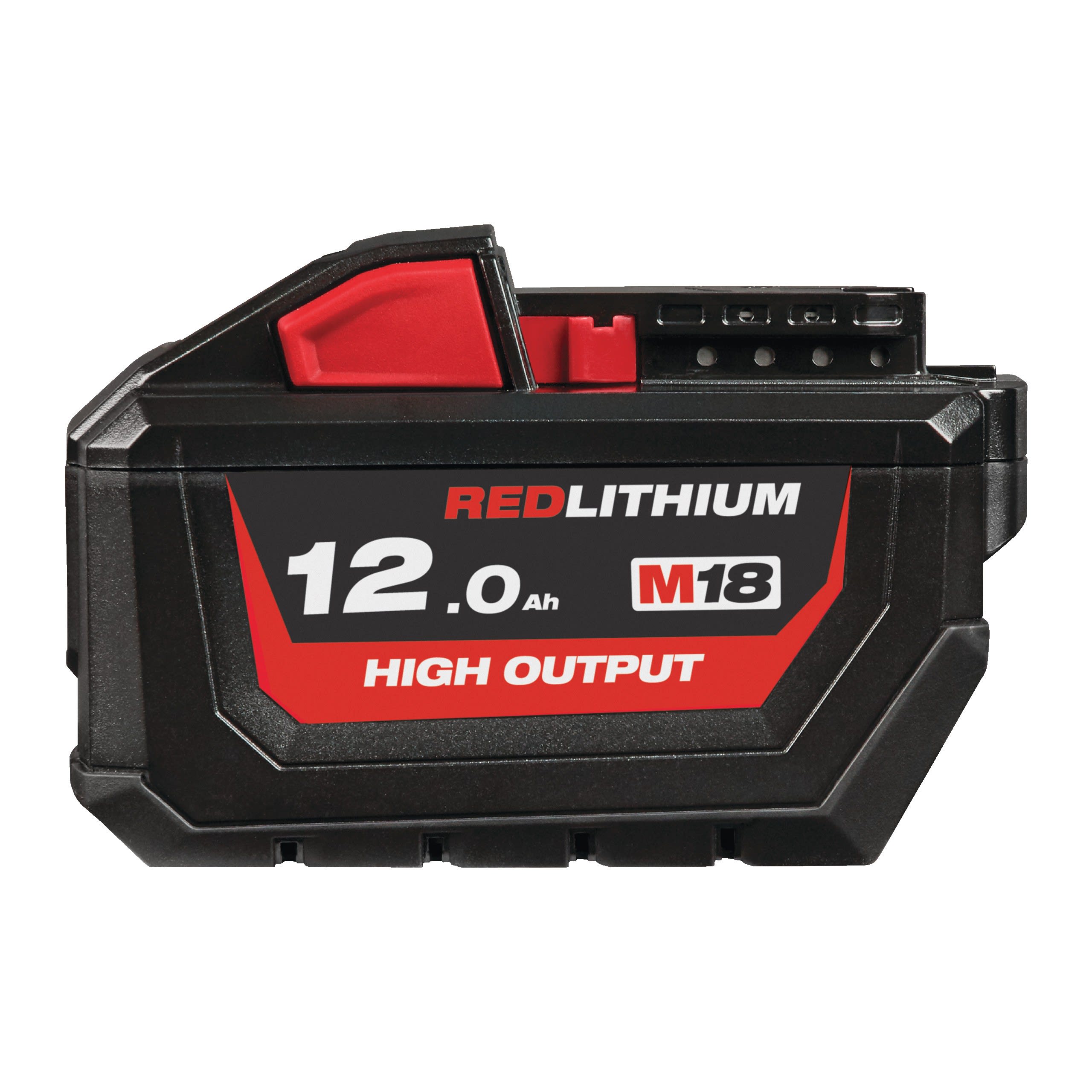 MILWAUKEE - BATTERIE 18 VOLTS 12AH HIGH OUTPUT M18 HB12