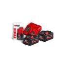 MILWAUKEE - PACK NRG 18 VOLTS 5,5AH HIGH OUPUT M18 HNRG-552
