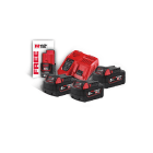 MILWAUKEE - PACK NRG 18 VOLTS 5AH M18 NRG-503