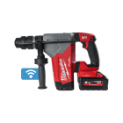MILWAUKEE - PERFORATEUR - BURINEUR SDS+ 18 VOLTS FUEL ONE KEY M18 ONEFHPX-552X