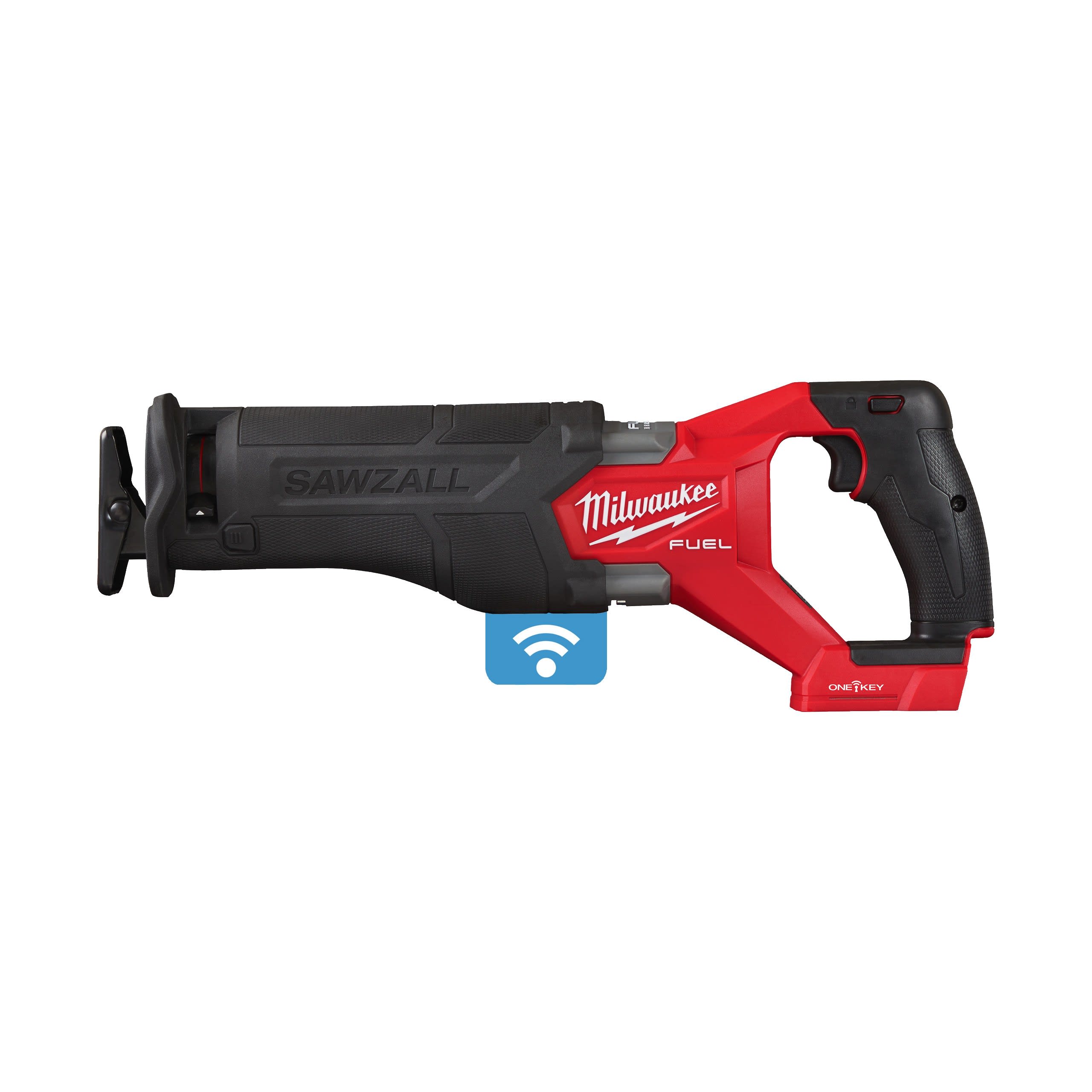 MILWAUKEE - SCIE SABRE 18 VOLTS FUEL ONE KEY M18 ONEFSZ-0X