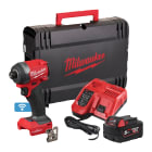 MILWAUKEE - POWERPACK 2 OUTILS 18 VOLTS FUEL ONE KEY M18 ONEPP2A3-502X