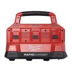 MILWAUKEE - CHARGEUR 6 PORTS PACKOUT