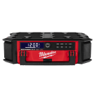 MILWAUKEE - RADIO CHARGEUR PACKOUT 18 VOLTS M18 PRCDAB+-0