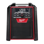 MILWAUKEE - RADIO CHARGEUR 18 VOLTS M18 RC-0