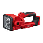 MILWAUKEE - ÉCLAIRAGE DE CHANTIER 18 VOLTS M18 SLED-0
