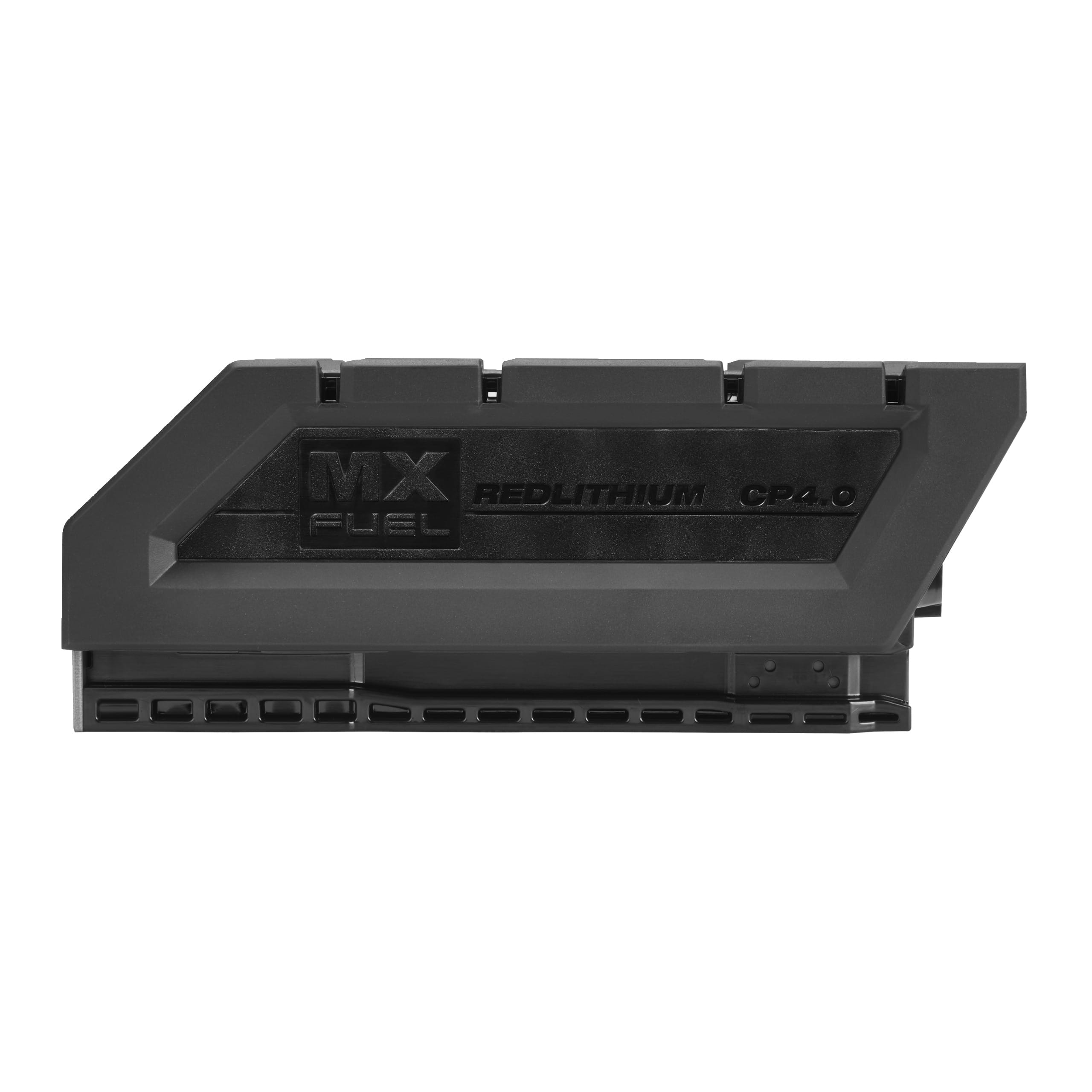MILWAUKEE - MXF CP204 - Batterie 4Ah MX Fuel Red Lithium