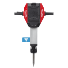MILWAUKEE - Marteau De Démolition Mx Fuel 64 Joules Avec Chariot - MXF DH2528HK2-602