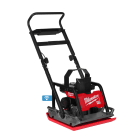 MILWAUKEE - PLAQUE VIBRANTE MX FUEL MXF PC50-0