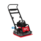 MILWAUKEE - PLAQUE VIBRANTE MX FUEL MXF PC50-122