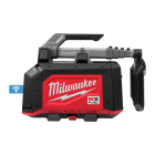 MILWAUKEE - MXF TLIC?-801 - Tour d'éclairage MX FUEL, 15 000 Lumens, Trueview?, 8Ah